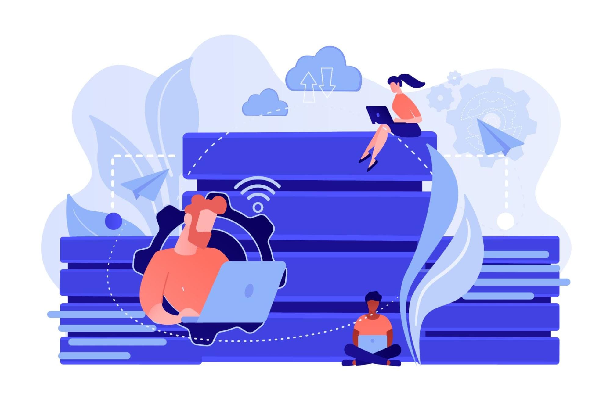 VPS or Cloud Hosting.