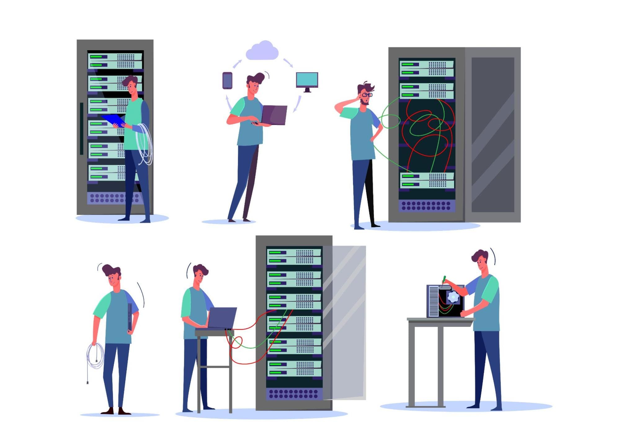 VPS or Dedicated Server.