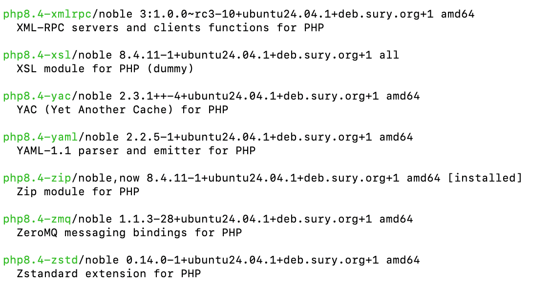 Search php8.4-.