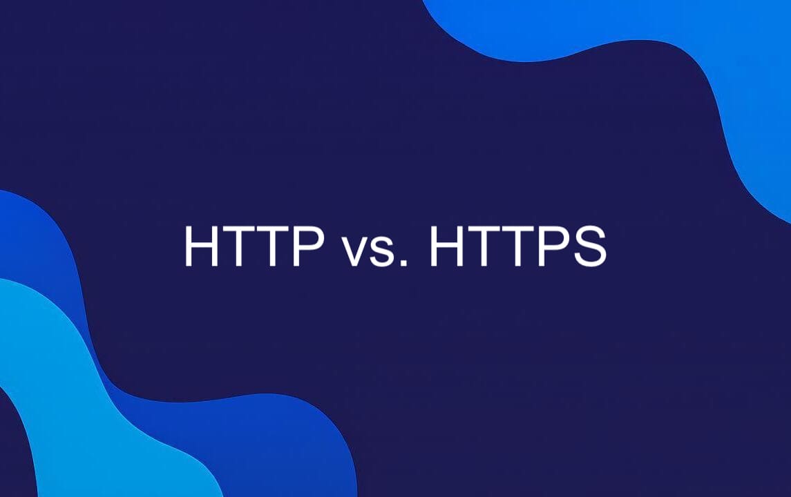 HTTP vs. HTTPS: What's The Difference Between Them..