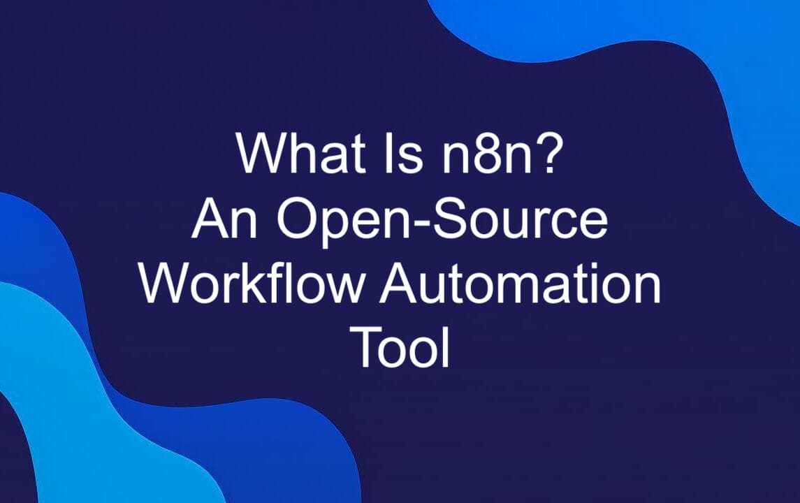 What Is n8n.