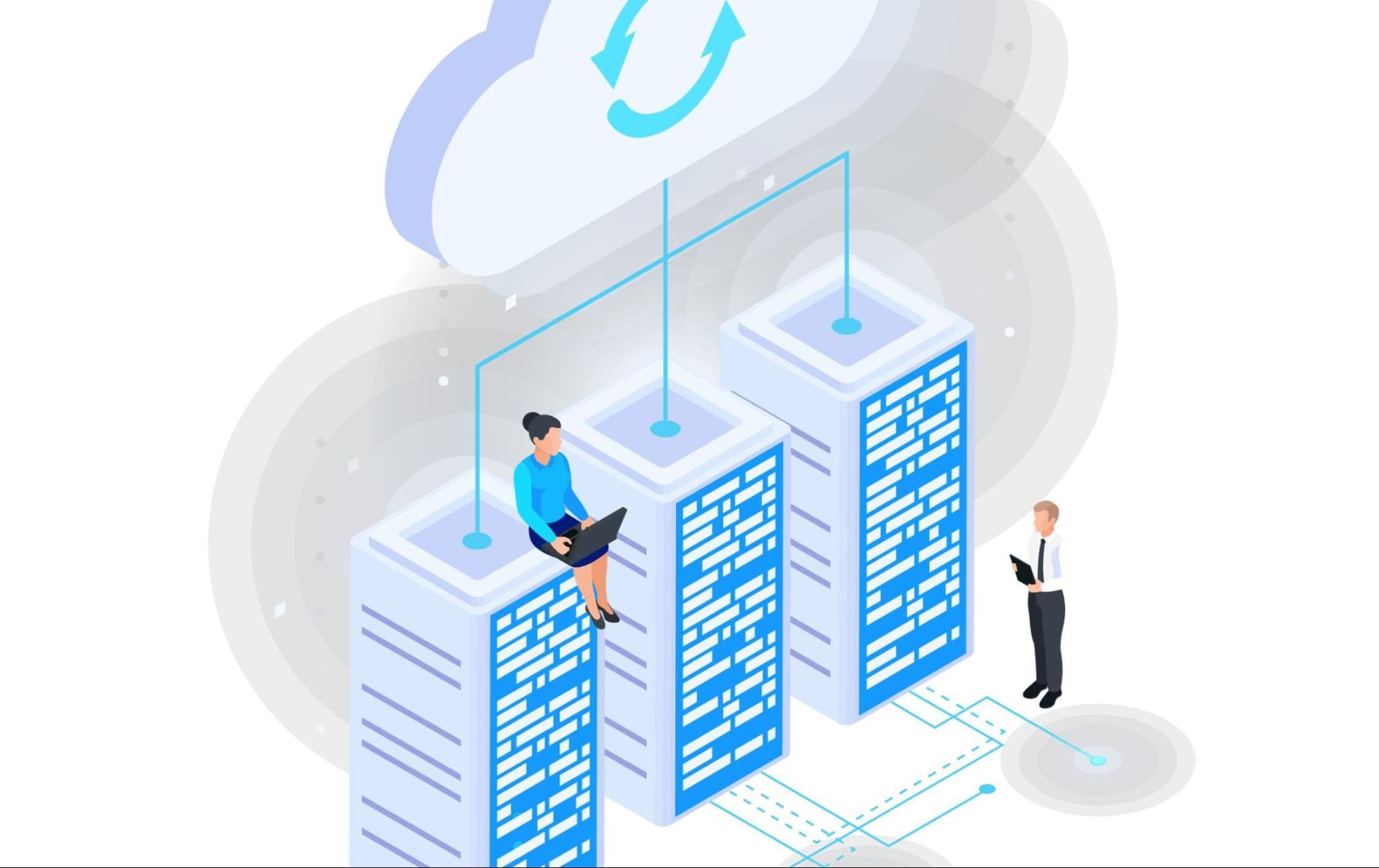 What Is Server Virtualization.