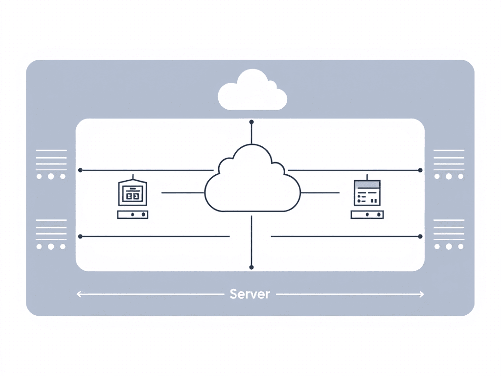 How Server Virtualization Works.