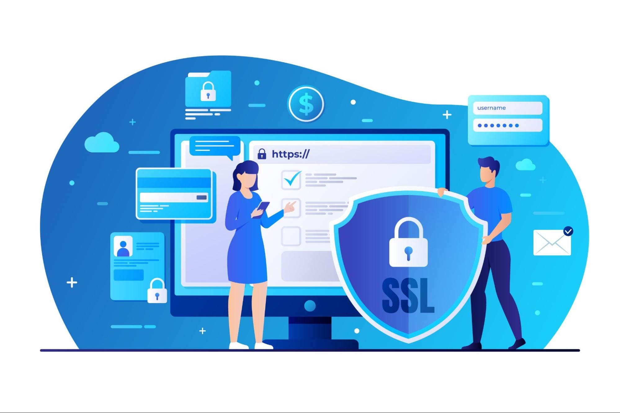 What Is SSL Certificate.