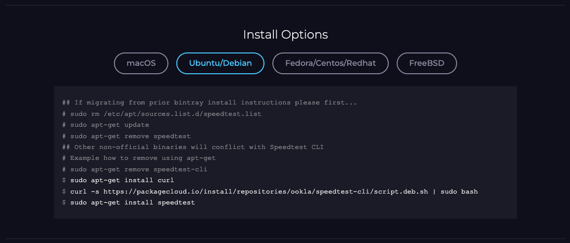 speedtest vps1 vps one